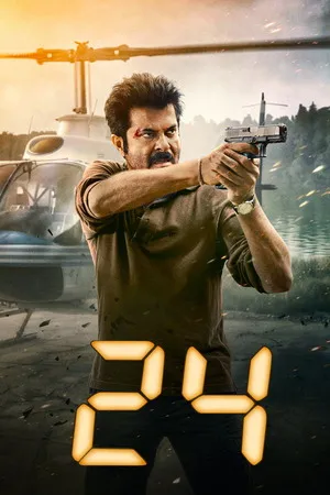 24: India 2016 Season 2 Hindi Audio (Episode 05 – 08 Added)